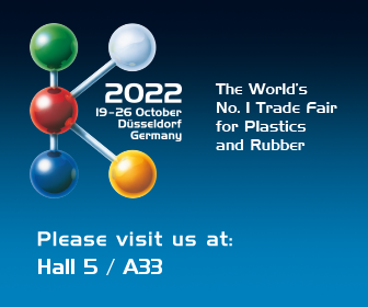 Keeling & Walker at The World’s No. 1 Trade Fair for Plastics and Rubber